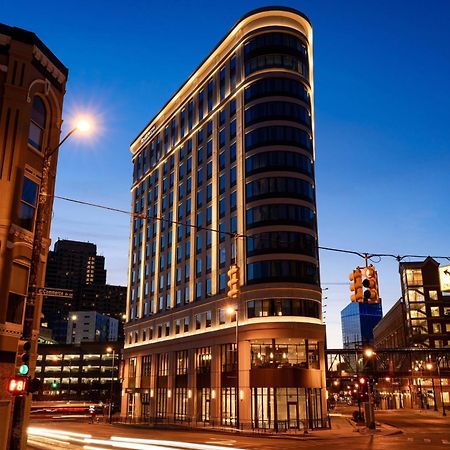 Residence Inn By Marriott Grand Rapids Downtown Buitenkant foto