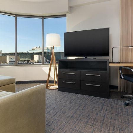 Residence Inn By Marriott Grand Rapids Downtown Buitenkant foto