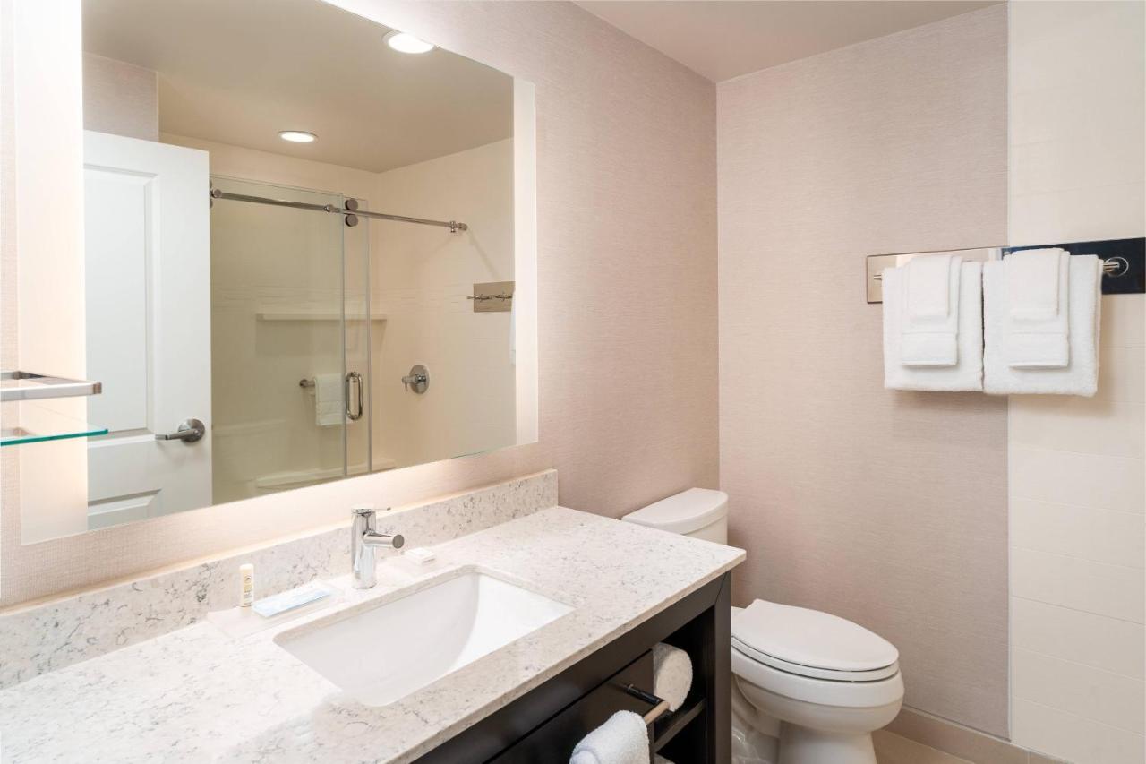 Residence Inn By Marriott Grand Rapids Downtown Buitenkant foto