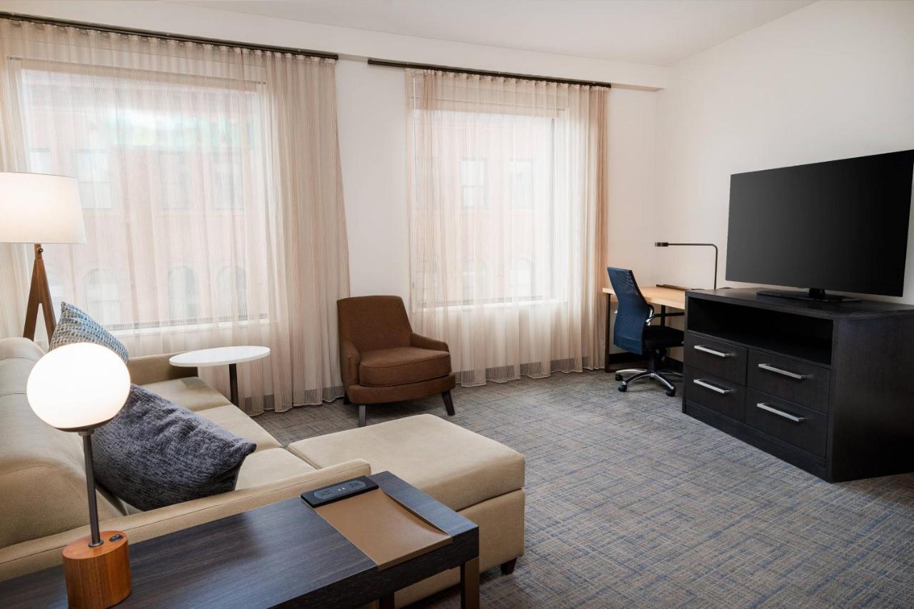 Residence Inn By Marriott Grand Rapids Downtown Buitenkant foto