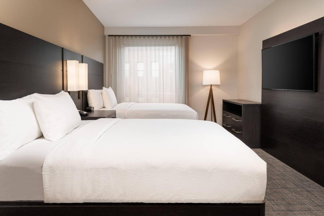 Residence Inn By Marriott Grand Rapids Downtown Buitenkant foto
