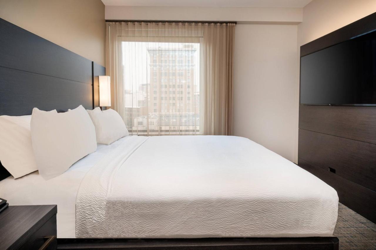 Residence Inn By Marriott Grand Rapids Downtown Buitenkant foto