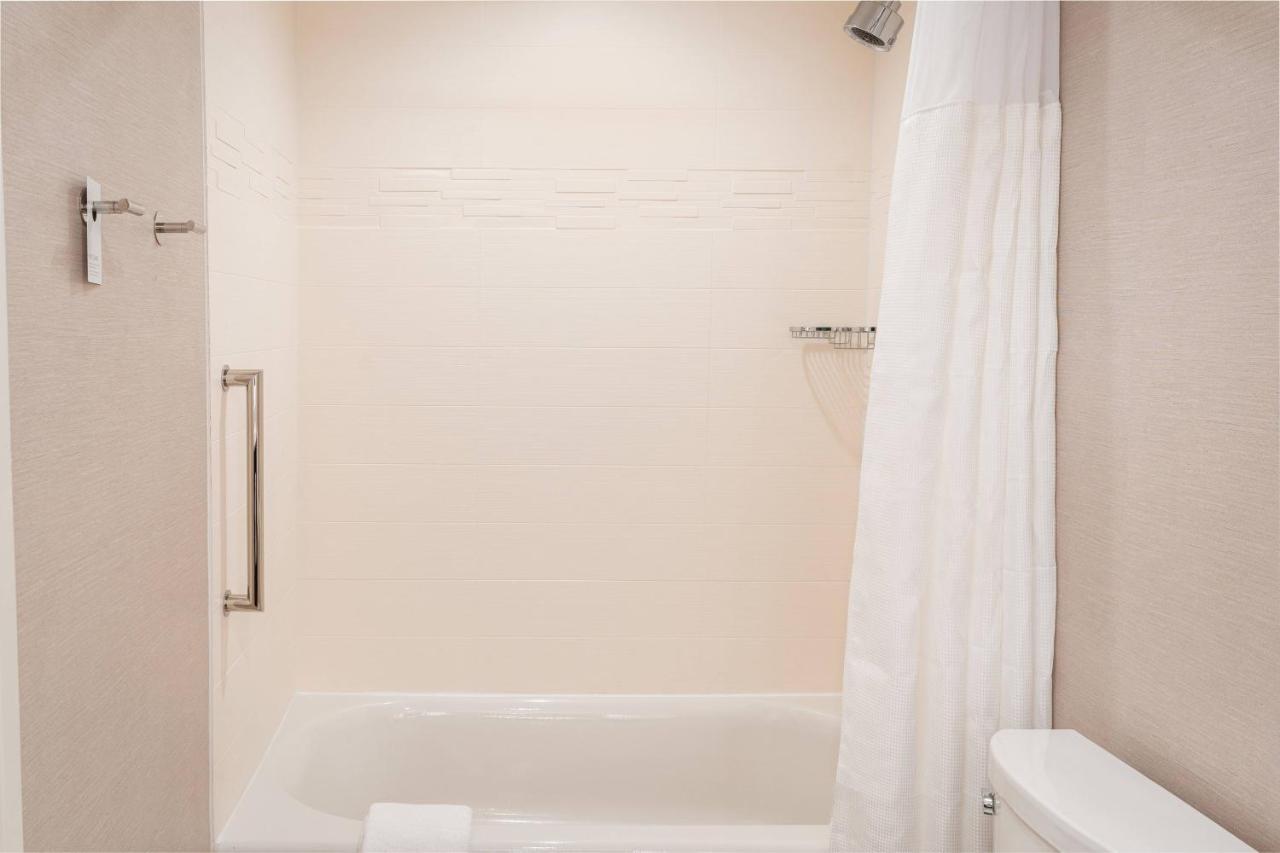 Residence Inn By Marriott Grand Rapids Downtown Buitenkant foto
