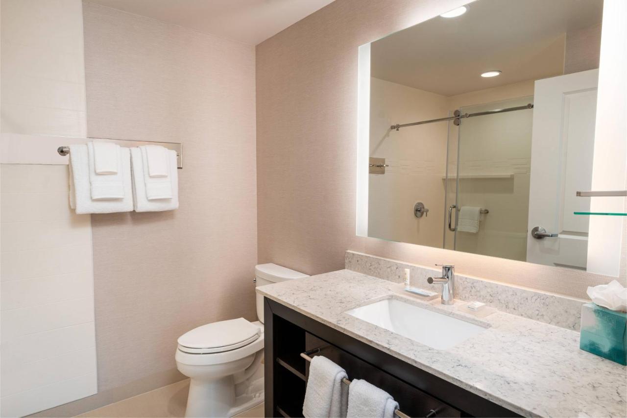 Residence Inn By Marriott Grand Rapids Downtown Buitenkant foto