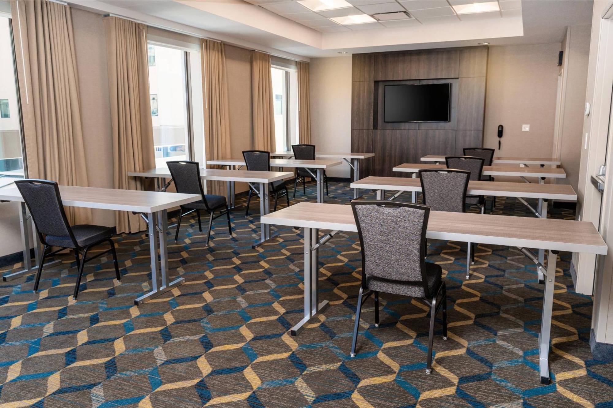 Residence Inn By Marriott Grand Rapids Downtown Buitenkant foto