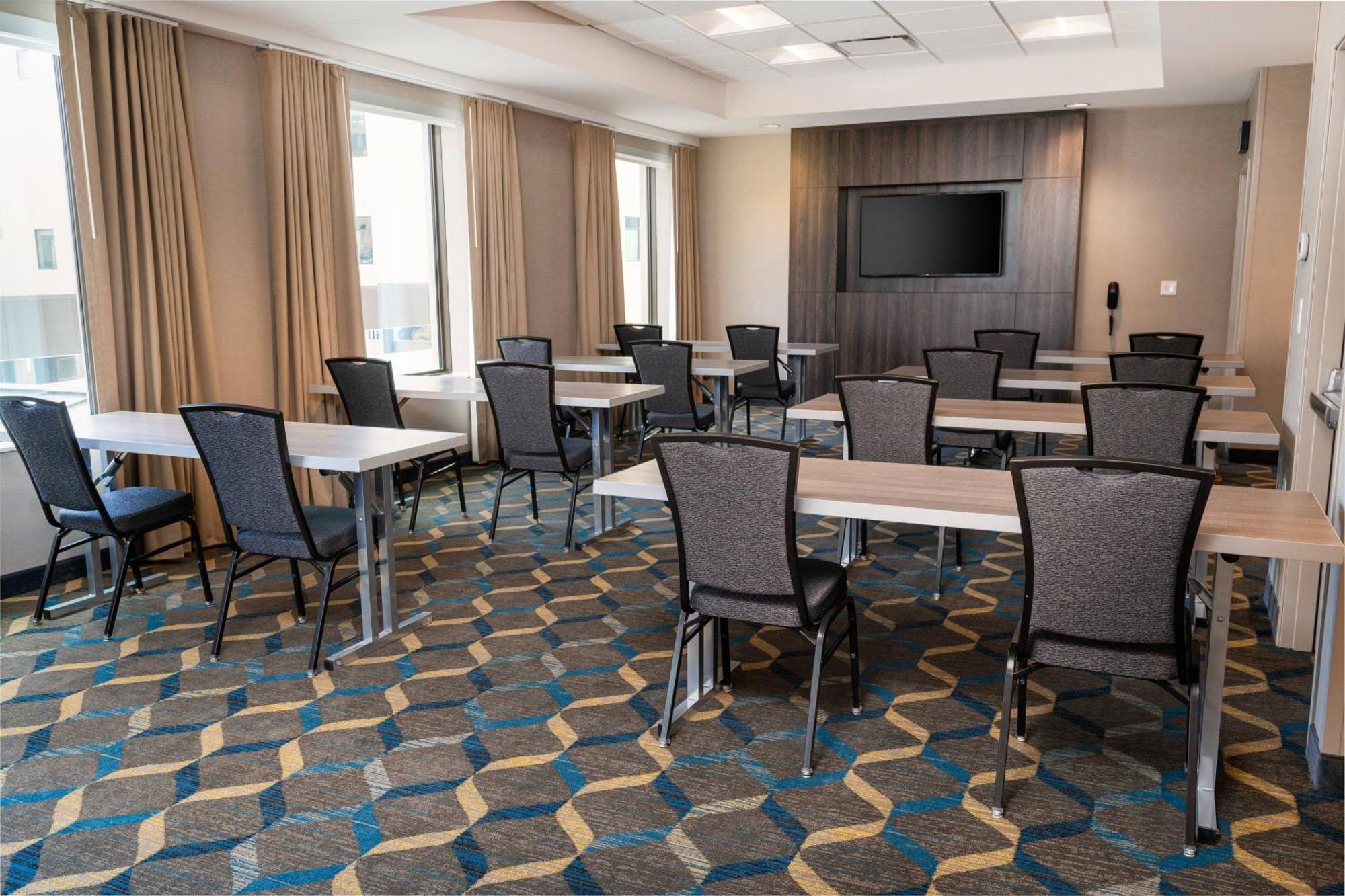 Residence Inn By Marriott Grand Rapids Downtown Buitenkant foto